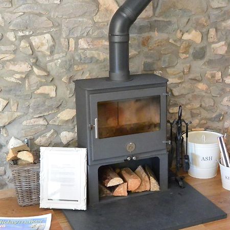 The Cottage Llyn Peninsula Nefyn Exterior foto
